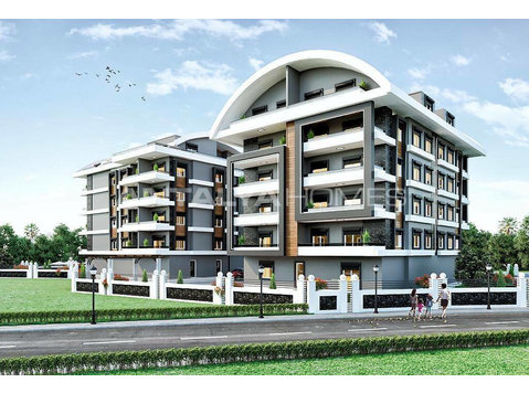 Sea View Apartments in a Complex with Pool in Payallar,… - kudiyiruppu