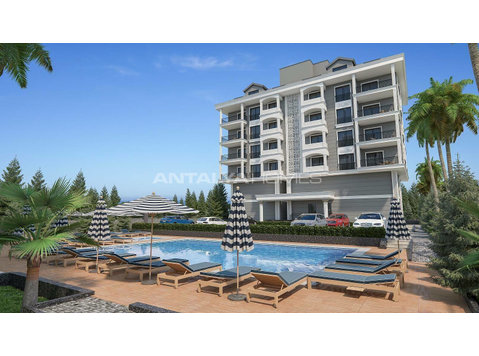 Sea View Real Estate in a Complex with Rich Facilities in… - Housing