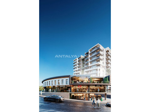 Shop with Investment Opportunity in Viva Defne Project in… - Housing