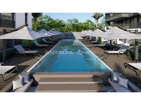 Spacious Properties within a Natural Setting in Döşemealtı… - Locuinţe