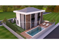 Spacious Villa Close to The Land of Legends in Antalya… - Bolig