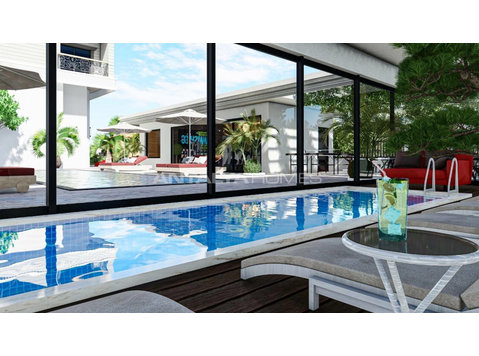 Stylish Apartments 300 M from the Sea in Alanya - Housing