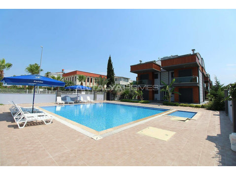 Stylish Apartments Close to Golf Courses in Kadriye Turkey - Housing