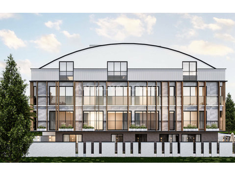 Stylish Apartments in a Complex with Pool near Sea in Fener… - Смештај