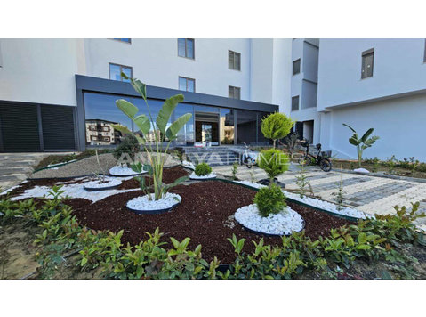 Stylish Apartments with Sea View in Gazipasa Antalya - Housing