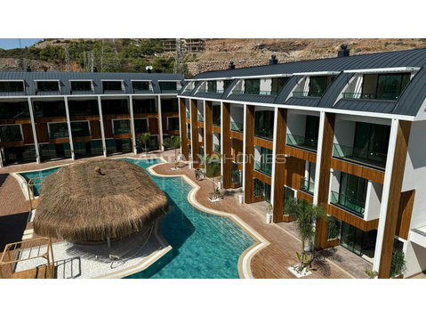 Stylish Flats Within Walking Distance of the Sea in Konakli… - Housing
