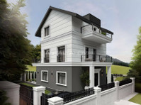 Triplex Houses in the Neovilla Project Near the Golf… - Ακίνητα