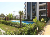 Turnkey Flats with En-Suite Bathroom in Antalya Altintas - Housing