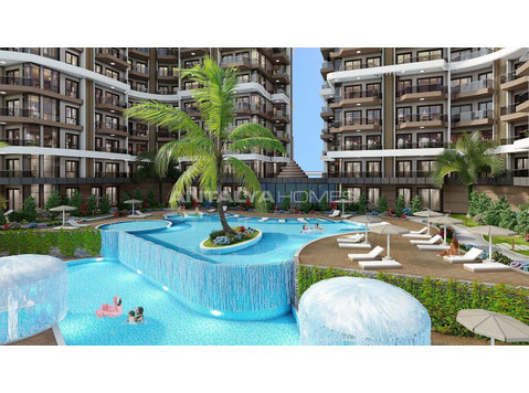 Ultra Luxe Properties with Rich Facilities in Alanya… - السكن