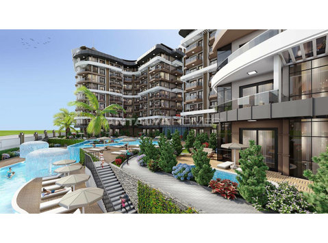 Ultra Luxe Properties with Rich Facilities in Alanya… - Housing
