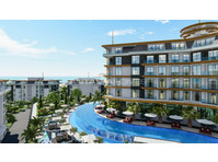 Well-Located Apartments with Unique Views in Alanya Kestel - kudiyiruppu