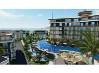 Well-Located Apartments with Unique Views in Alanya Kestel - kudiyiruppu