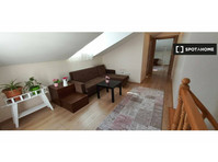 Apartamento de 3 dormitorios en alquiler en Umraniye,… - Apartman Daireleri