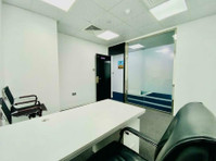 excellent offices and ded approved without hidden charges - مكاتب/تجاري