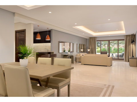 3-Bedroom Apartment at Wyndham Residences the Palm - Collocation