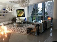 private large room full sea view in marina walk - Woning delen
