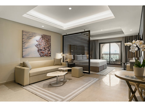 Studio Apartment at Wyndham Residences the Palm - Alquiler