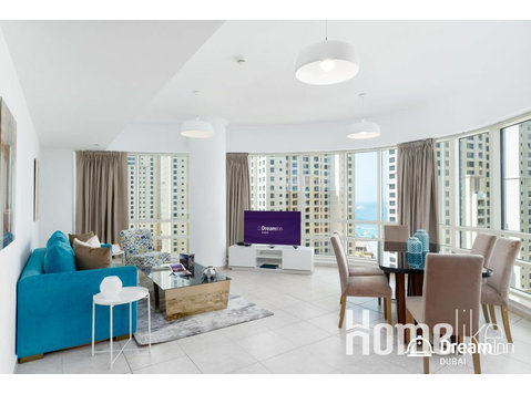 Modern Sophisticated Dubai Apartment Rental - Apartments