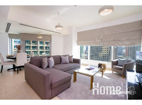 Dubai Dream: appartement chic dans un emplacement central - Appartements
