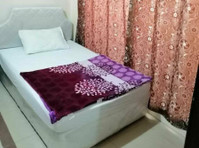 Closed Partition Room with Private Balcony, and Sharing Bath - Apartman Daireleri