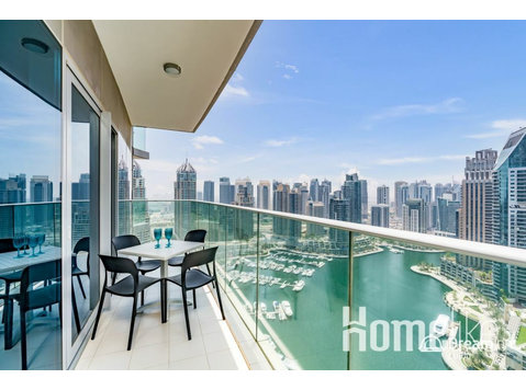 Dubai Central Living: appartement moderne et sophistiqué… - Appartements