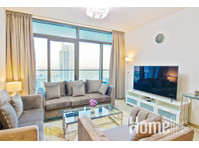Furnished 2 BR with Canal View - شقق