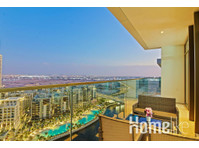 Furnished 2 BR with Canal View - شقق