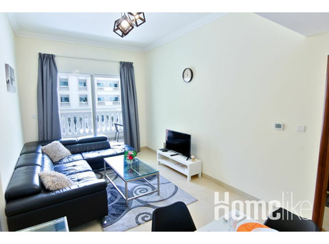 Nice Fully Furnished 1BR - Apartments