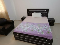 Master bedroom with attached full bathroom, 27-3-24 - 아파트