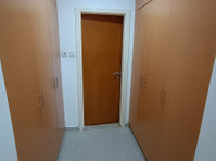 Master bedroom with attached full bathroom, 27-3-24 - آپارتمان ها