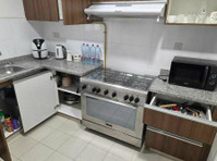 Furnished 1BHK Apartment | Near Malls,Airport, Creek Harbour - Ferienwohnungen