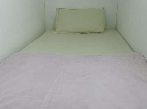 close loft type partition for solo - Üüripinnad puhkuseks