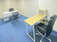 Office Space And Sharing Office For Rent In Al Rigga!!! - Bureaux