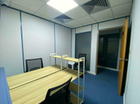 Office Space And Sharing Office For Rent In Al Rigga!!! - Bureaux