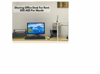 Shared Office Desk for Rent – Port Saeed, Deira, Dubai - Büro / Gewerbe