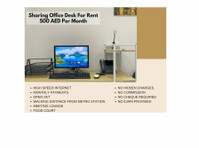 Shared Office Desk for Rent – Port Saeed, Deira, Dubai - Büro / Gewerbe