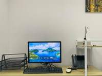 Shared Office Desk for Rent – Port Saeed, Deira, Dubai - Büro / Gewerbe