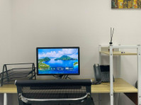 Sharing Office Desk For Rent Available At Port Saeed Deira - Büro / Gewerbe