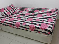 Big maid room for couples - sharing 2 bathroom, 27-3-24 - Office / Commercial