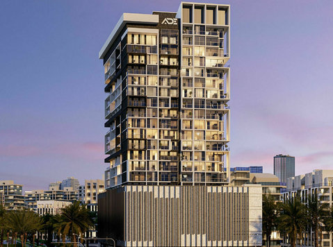 Apartment for sale off plan in jvc Dubai land - Leiligheter