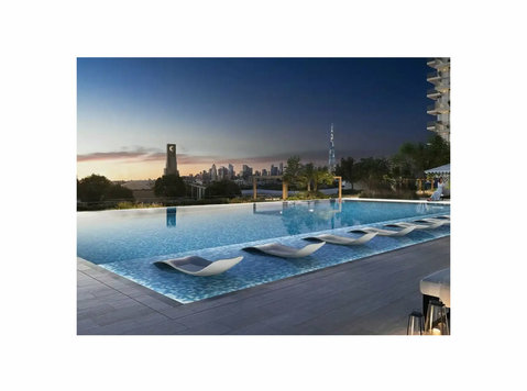 Hillsedge by Emaar Properties - Asunnot