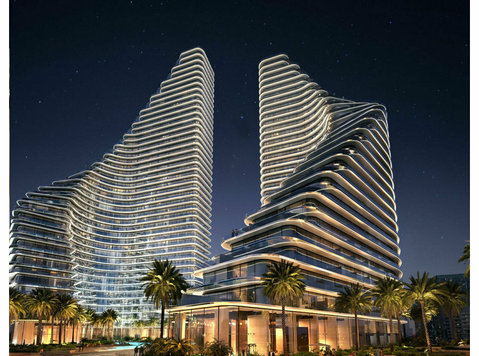 New Studios & Apartments off-plan in Bubai by Bin Ghatti - குடியிருப்புகள் 