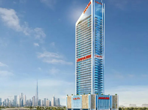 Oasiz 2 By Danube – Studios To 3br Apartments In Dubai Silic - Pisos