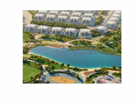 Violet at Damac Hills 2 by Damac Properties - Asunnot