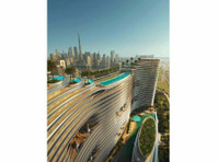 apartments for sale by Bin Ghatti in Business Bay Dubai - Станови