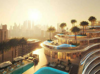 apartments for sale by Bin Ghatti in Business Bay Dubai - Станови