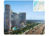 apartments for sale by Bin Ghatti in Business Bay Dubai - Станови