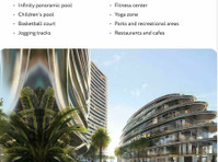 apartments for sale by Bin Ghatti in Business Bay Dubai - Станови