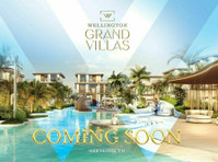 Luxury villa for sale off plan 5 Bhk in Wadi Al Safa 3dubai
