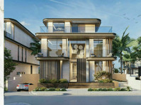 Luxury villa for sale off plan 5 Bhk in Wadi Al Safa 3dubai - Куќи